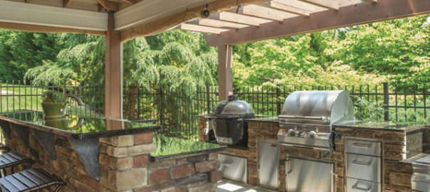 Complete Guide To Outdoor Kitchens Lanchester Grill Hearth