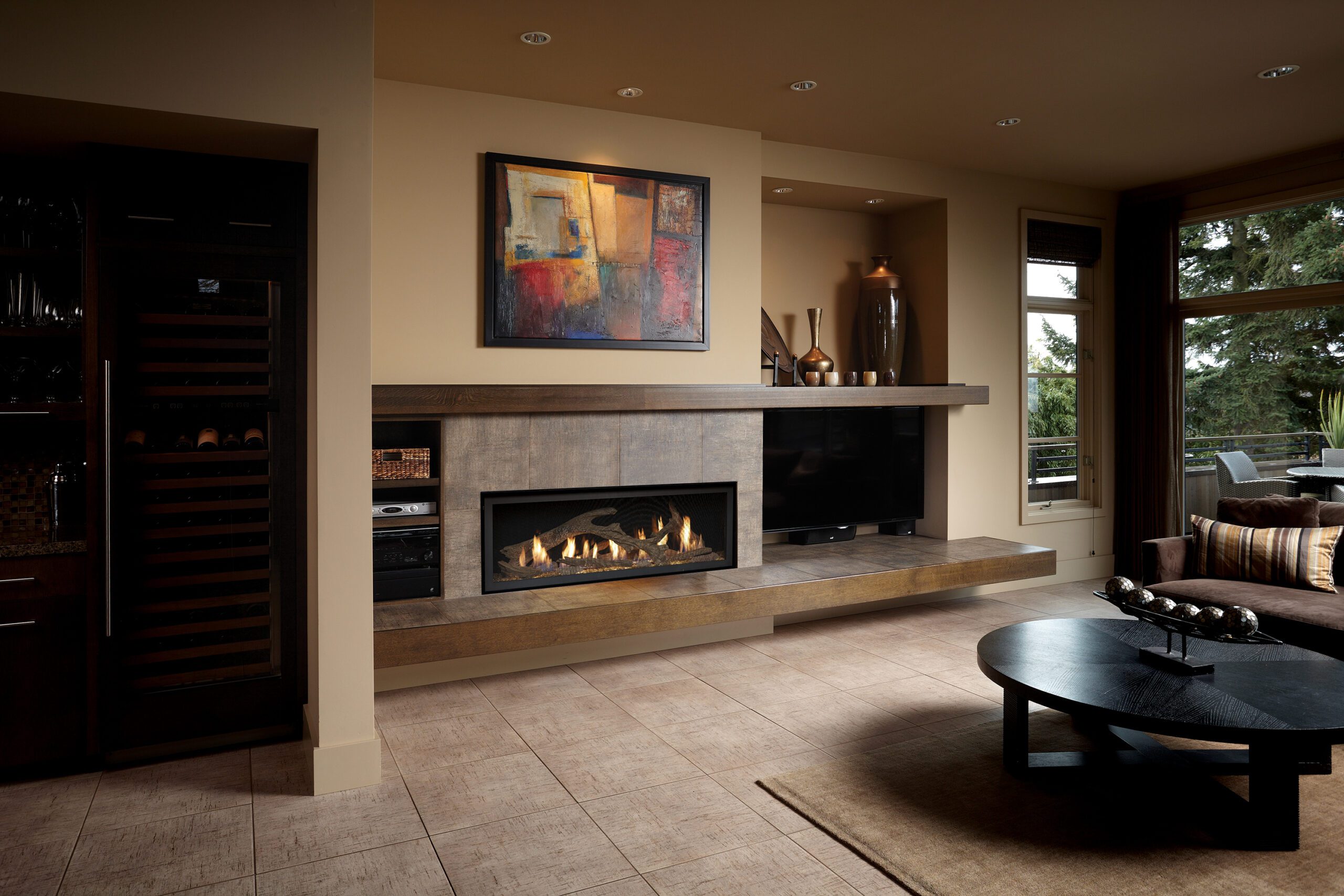 Maintain the Most Efficient Fireplace | LanChester Grill & Hearth